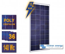 Panneau solaire Victron Polycristallin 140 Wc